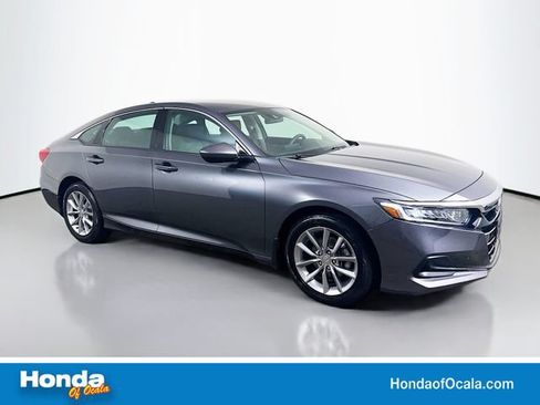 Used 2022 Honda Accord LX image 1