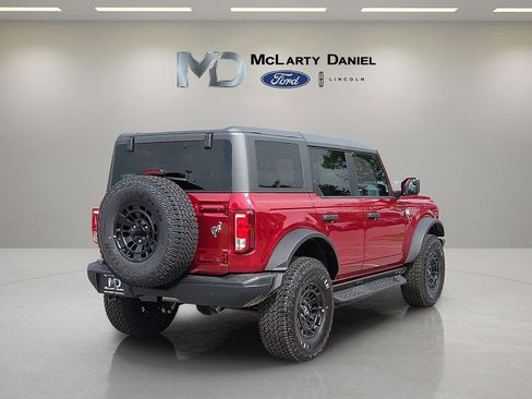 New 2026 Ford Bronco Big Bend w/ Black Diamond Package AWD/4WD image 5