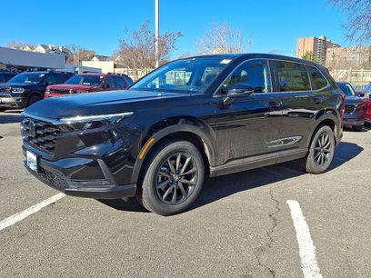 New 2026 Honda CR-V EX-L