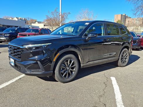 New 2026 Honda CR-V EX-L image 1