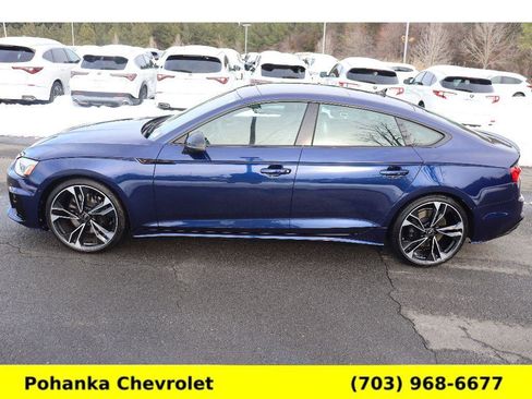 Used 2025 Audi S5 Premium Plus image 4