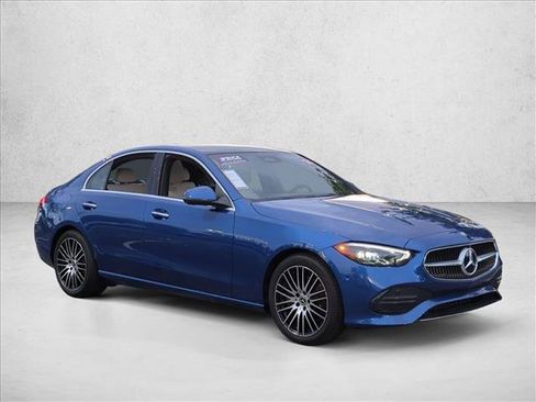 Used 2026 Mercedes-Benz C 300 Sedan image 3