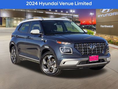 Certified 2024 Hyundai Venue Limited