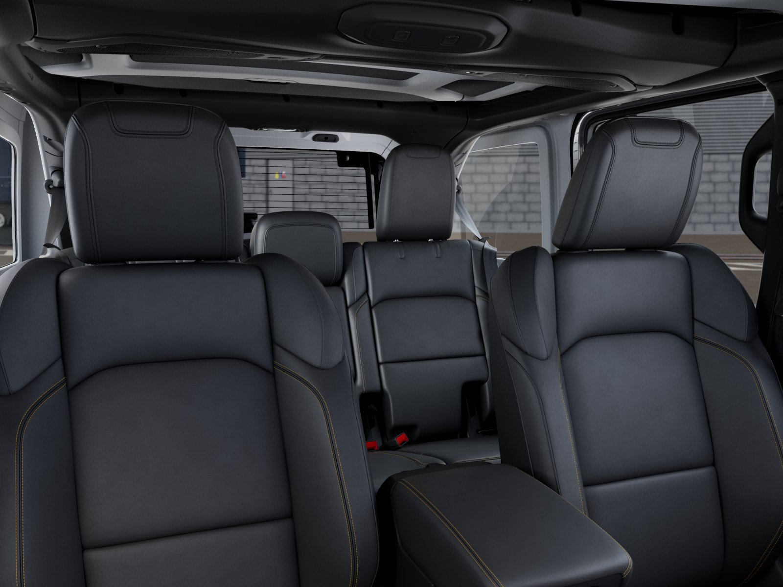 New 2027 Jeep Wrangler Unlimited Sahara AWD/4WD image 26