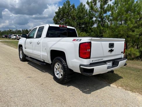 Used 2016 Chevrolet Silverado 1500 LT w/ Texas Edition AWD/4WD image 7