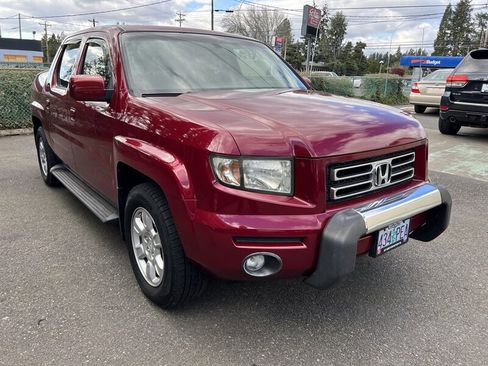 Used 2006 Honda Ridgeline RTL image 7
