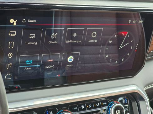 Certified 2024 GMC Sierra 1500 Denali Ultimate image 43