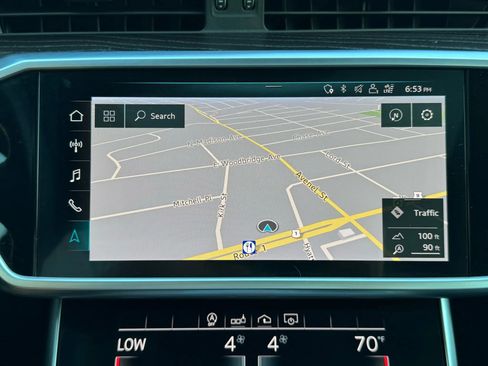 Used 2020 Audi S6 Premium Plus w/ Interior Protection Package image 17