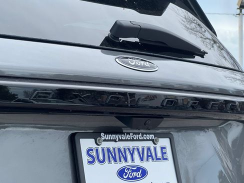 New 2026 Ford Explorer Tremor w/ Tremor Ultimate Package AWD/4WD image 8