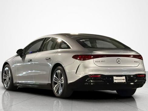 New 2026 Mercedes-Benz EQS 450+ 4MATIC Sedan image 3