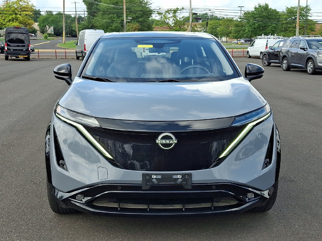 Certified 2024 Nissan Ariya AWD image 2