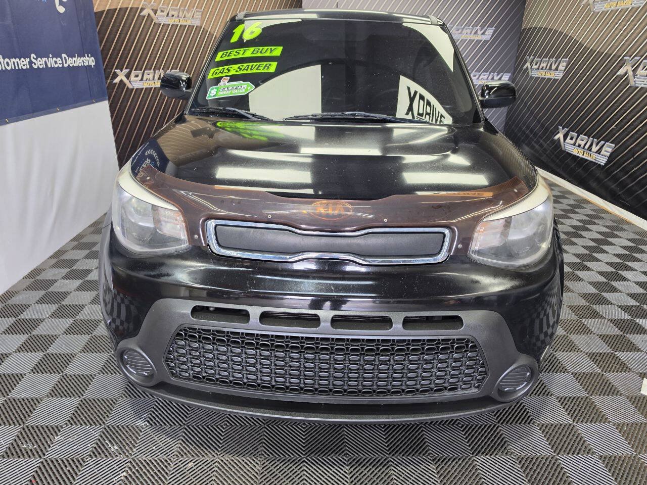 Used 2016 Kia Soul FWD image 3