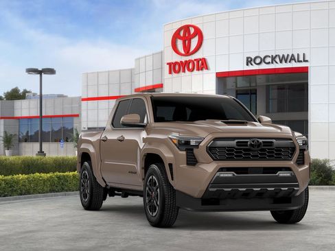 New 2026 Toyota Tacoma TRD Sport w/ TRD Sport Upgrade Package image 39