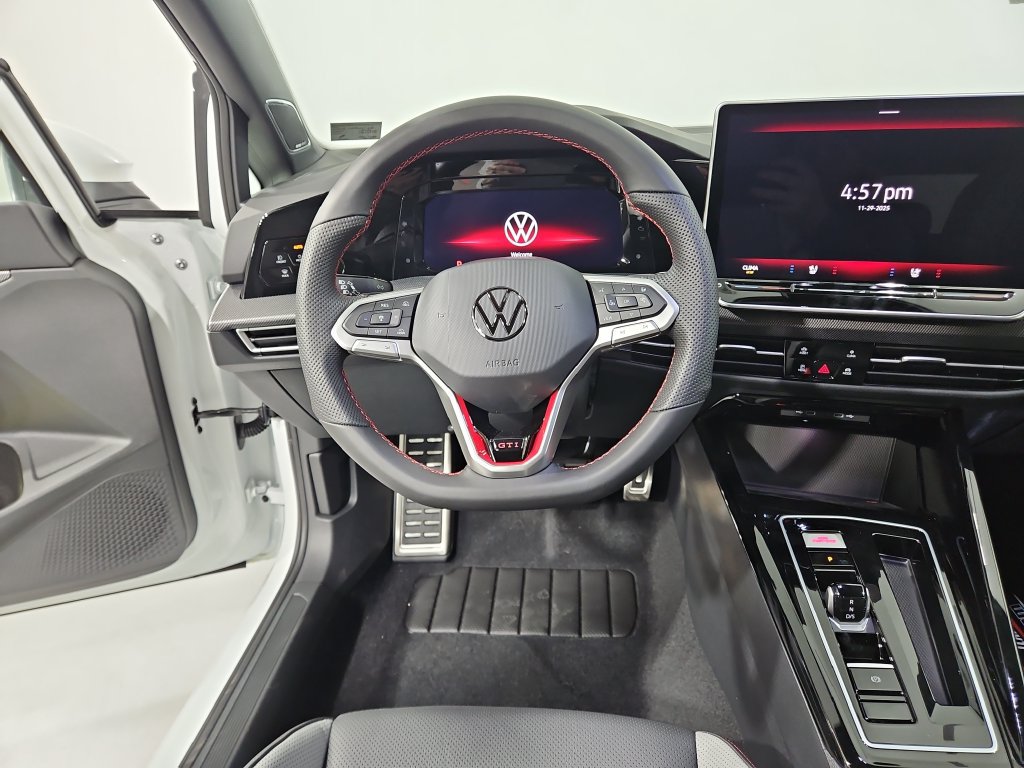New 2026 Volkswagen GTI SE FWD image 13