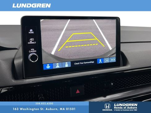 New 2026 Honda CR-V EX-L image 14