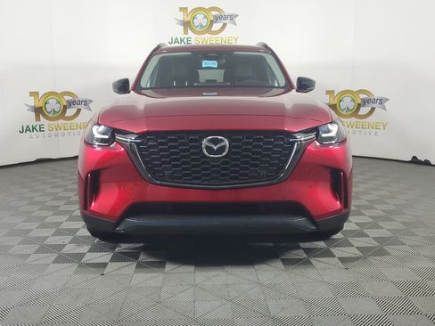 New 2025 MAZDA CX-90 Plug-In Hybrid w/Premium Sport image 3