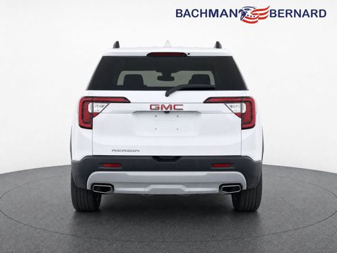 Used 2023 GMC Acadia SLE w/ Driver Convenience Package FWD image 6