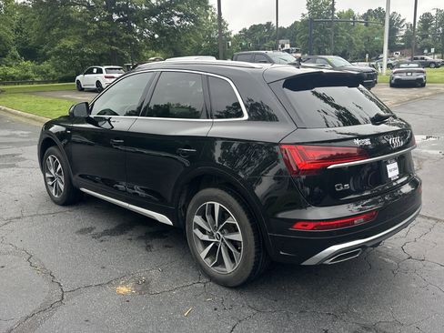 Used 2022 Audi Q5 2.0T Premium Plus AWD/4WD image 3
