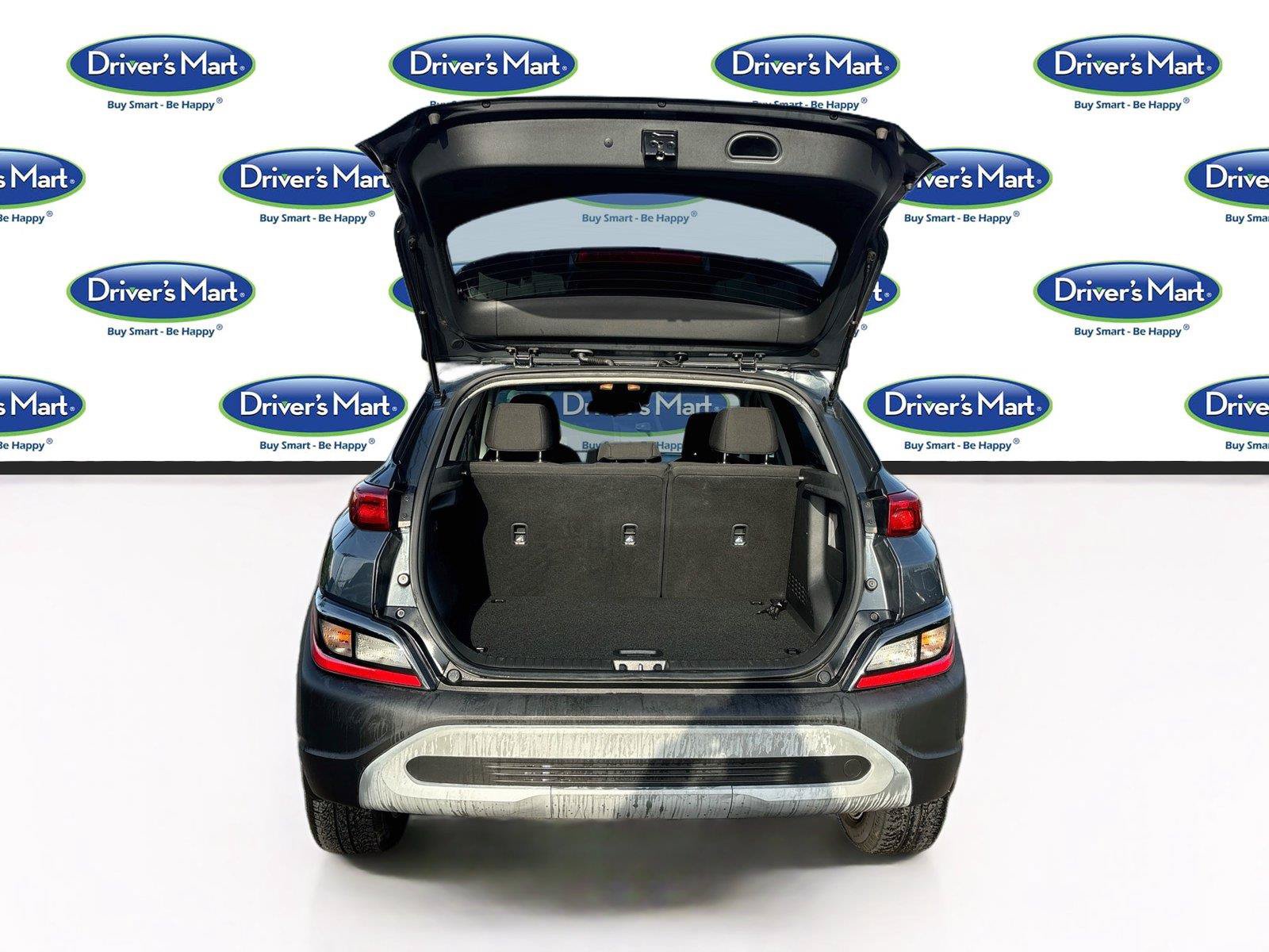 Used 2022 Hyundai Kona SEL w/ Cargo Package FWD image 23