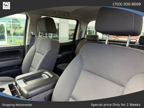 Used 2016 Chevrolet Silverado 1500 LT w/ All Star Edition AWD/4WD image 17