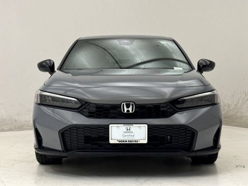 Certified 2026 Honda Civic Sport image 3