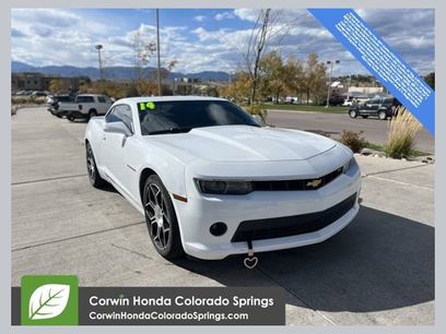 Used 2014 Chevrolet Camaro LT