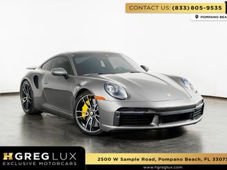 Used 2022 Porsche 911 Turbo S video 1