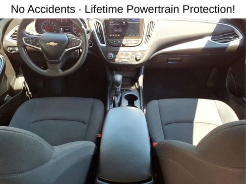 Used 2024 Chevrolet Malibu LS FWD image 21