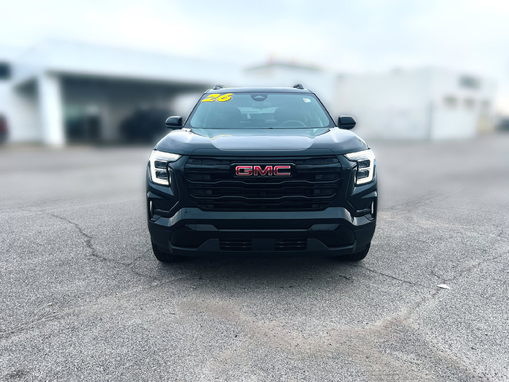 Used 2026 GMC Terrain Elevation w/ Black Edition FWD image 12