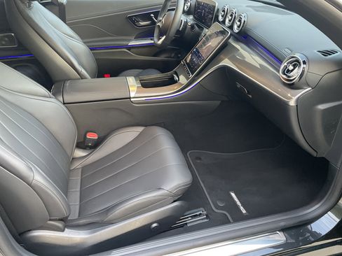 Certified 2024 Mercedes-Benz CLE 300 4MATIC Coupe image 40