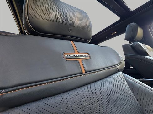 Used 2022 Ford F150 Platinum w/ Equipment Group 701A High image 14