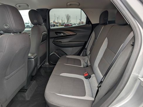 Used 2024 Chevrolet TrailBlazer LT w/ LT Cold Weather Package image 22
