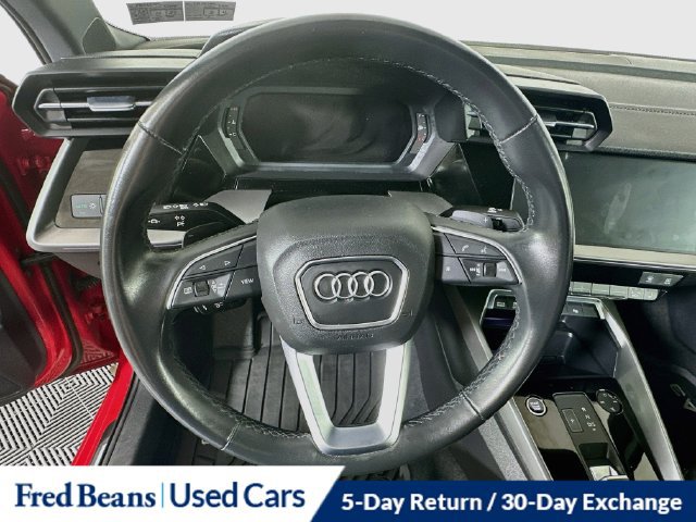 Used 2023 Audi A3 2.0T Premium Plus w/ Premium Plus Package AWD/4WD image 15