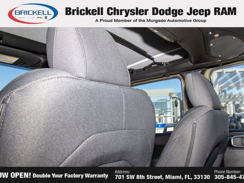 New 2026 Jeep Wrangler Sport image 17