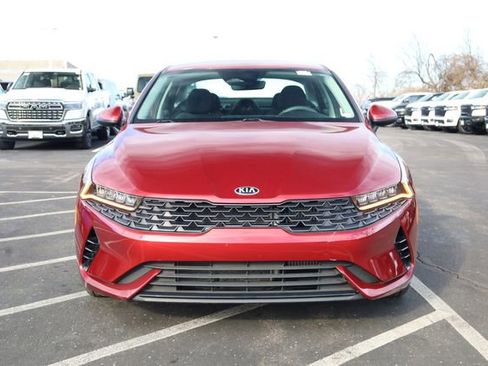 Used 2021 Kia K5 LXS image 4