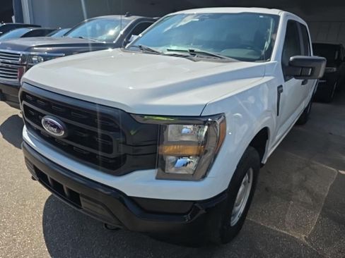 Used 2023 Ford F150 XL AWD/4WD image 4