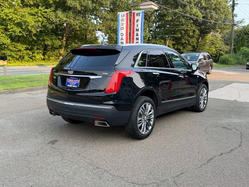 Used 2017 Cadillac XT5 Premium Luxury AWD/4WD image 6