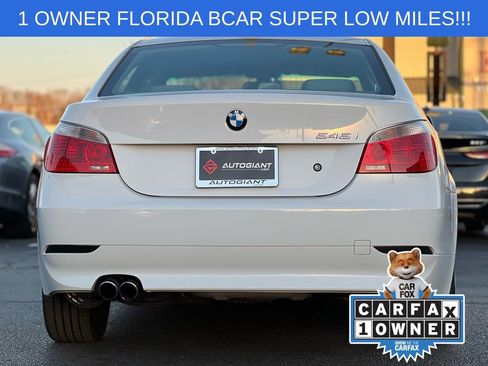 Used 2004 BMW 545i Sedan image 6