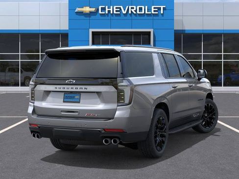 New 2026 Chevrolet Suburban RST w/ Advanced Technology Package AWD/4WD image 28