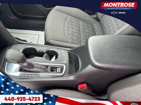 Used 2024 Chevrolet Equinox LT w/ LPO, Floor Liner Package FWD image 16