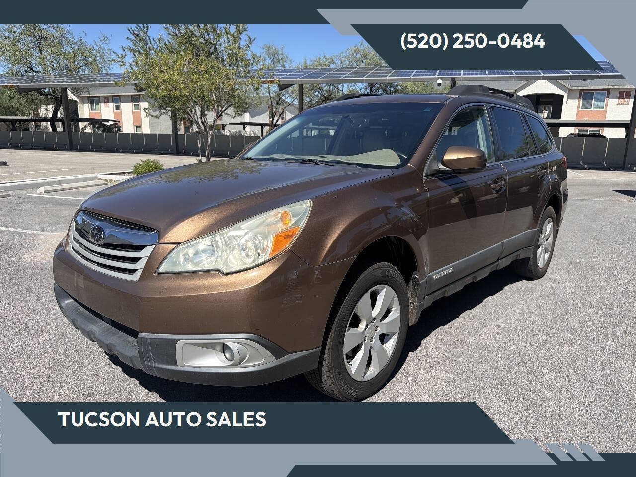 Used 2011 Subaru Outback 2.5i Premium AWD/4WD image 1