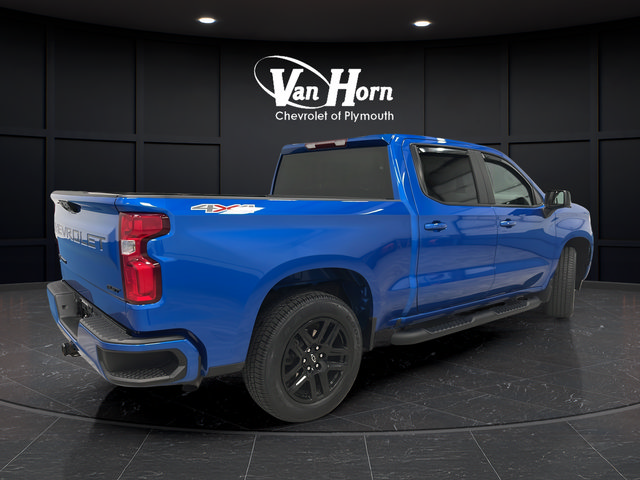 Used 2023 Chevrolet Silverado 1500 RST w/ LPO, Dark Essentials Package AWD/4WD image 7
