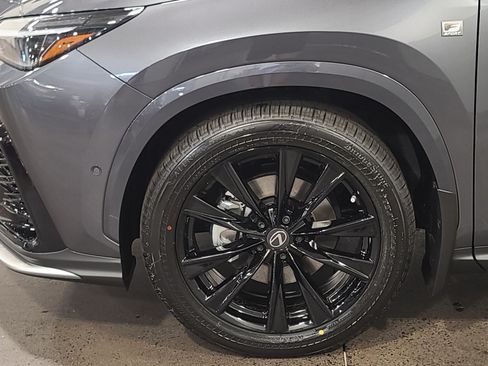 Used 2026 Lexus NX 450h+ F Sport w/ Accessory Package (2T) AWD/4WD image 13
