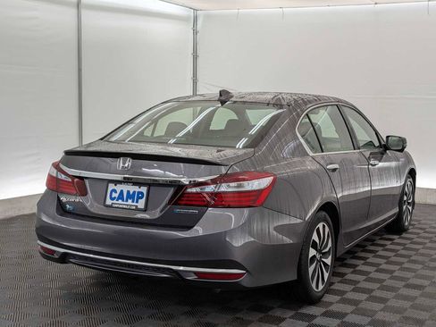 Used 2017 Honda Accord EX-L image 6