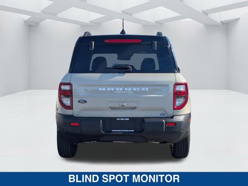 New 2025 Ford Bronco Sport Outer Banks AWD/4WD image 7