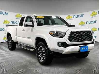 Used 2021 Toyota Tacoma TRD Sport