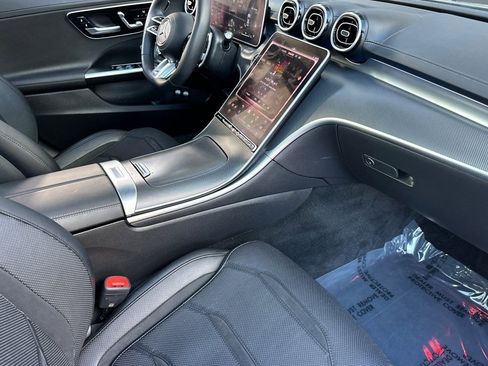 Used 2024 Mercedes-Benz C 63 AMG S image 32