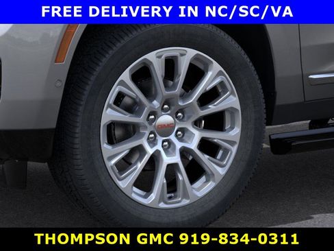 New 2026 GMC Yukon XL Denali w/ Sun & Power Step Package image 9