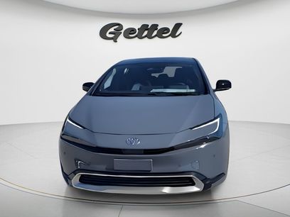 New 2026 Toyota Prius Plug-In Hybrid