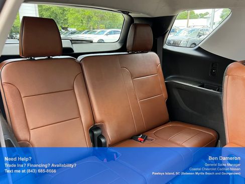 Used 2018 Chevrolet Traverse High Country AWD/4WD image 26